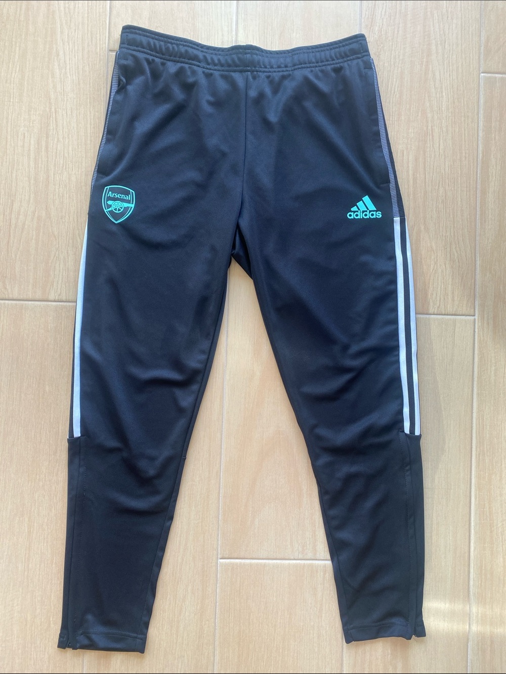 Arsenal 2021 2022 Training Pants Adidas L
